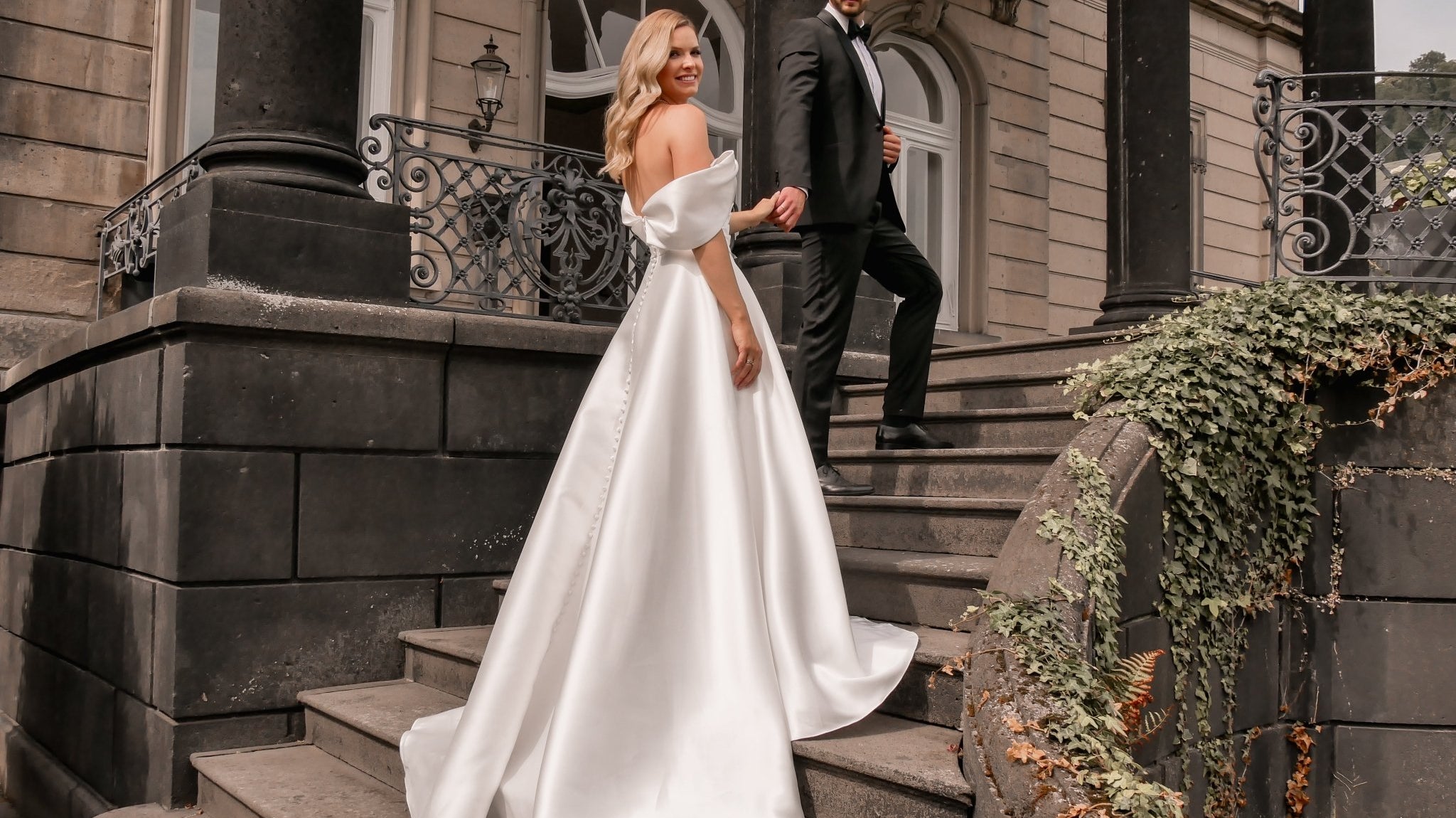 Von Princess bis Mermaid: das geeignete Brautkleid für jede Figur - Bridonista