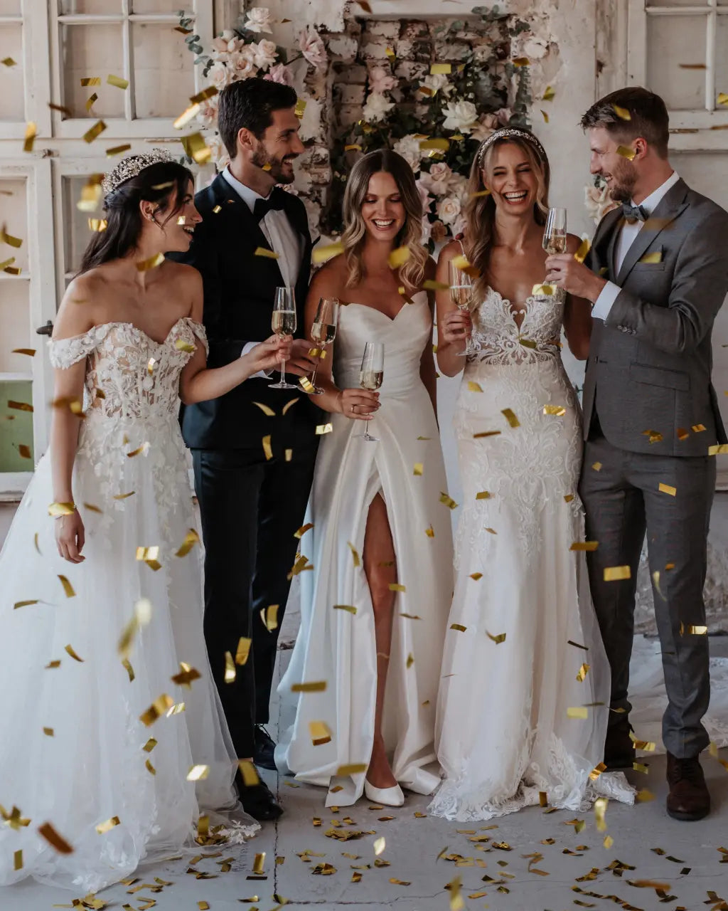 Bridonista Brautkleider Hochzeitskleider