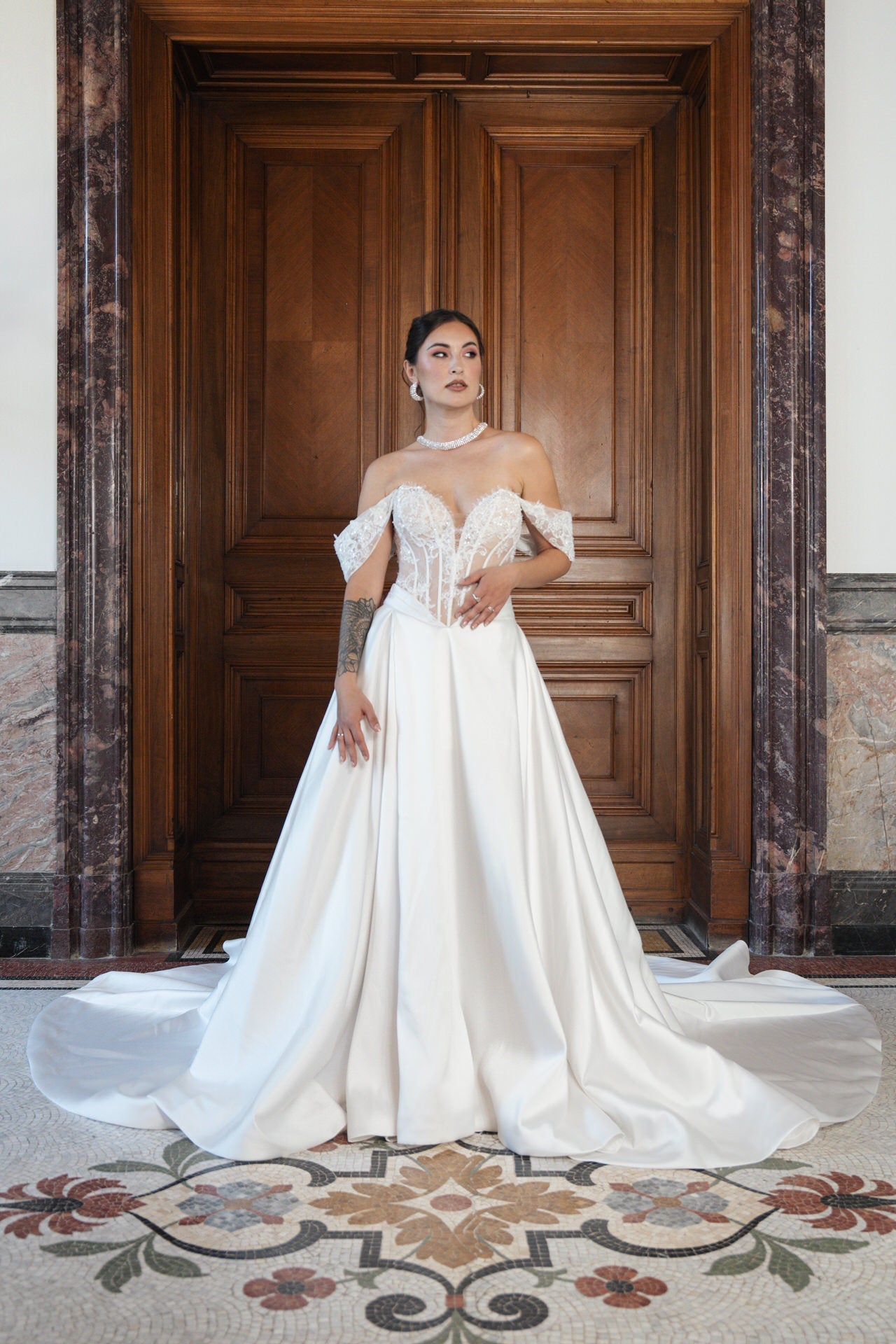 BG26 - A03 - Bridonista