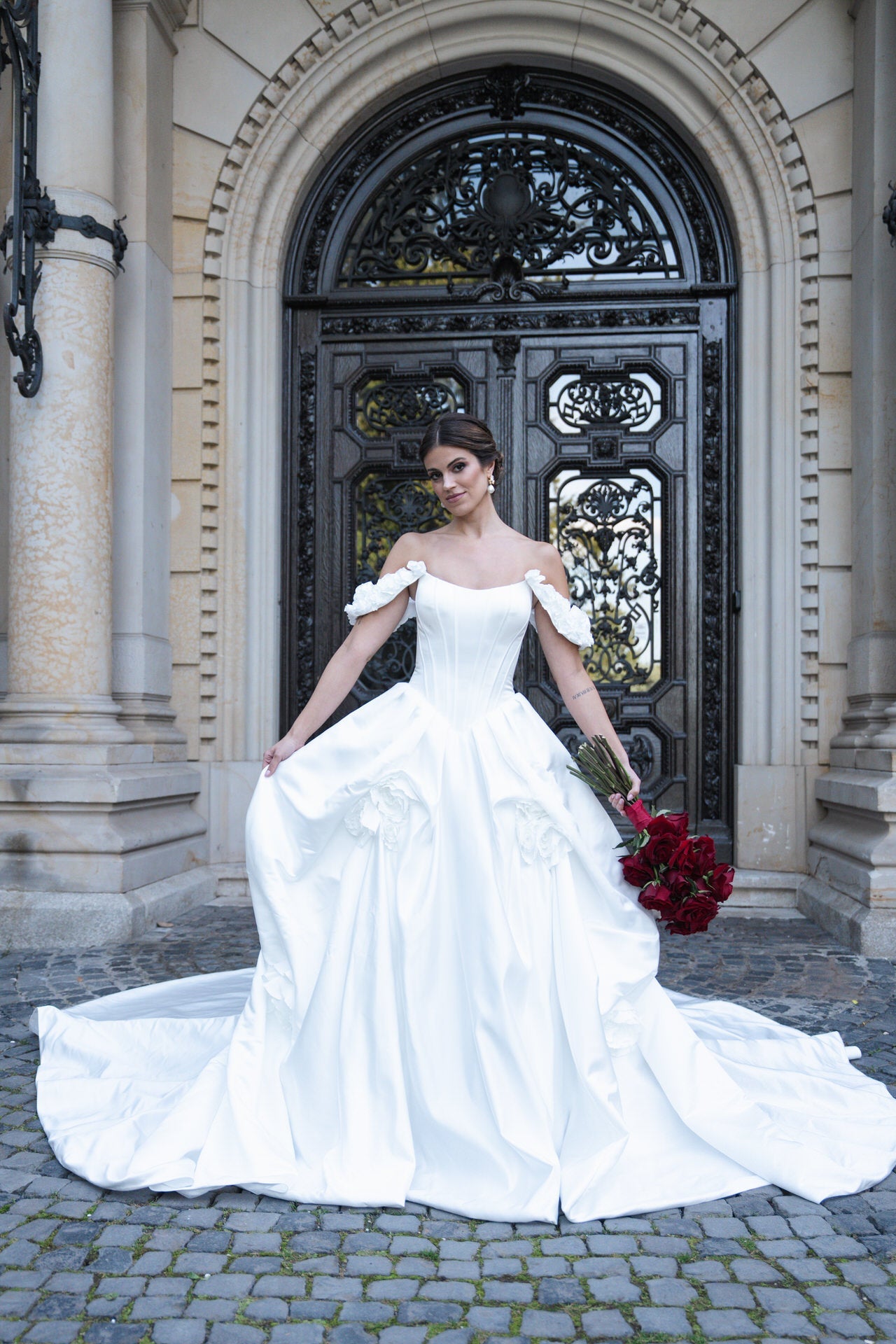 BG26 - B01 - Bridonista