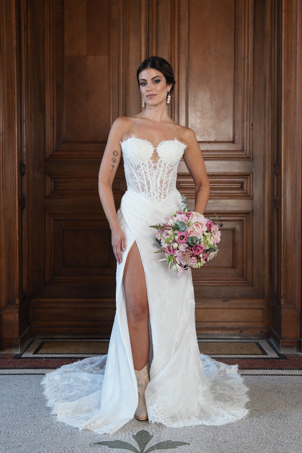 BG26 - F07 - Bridonista