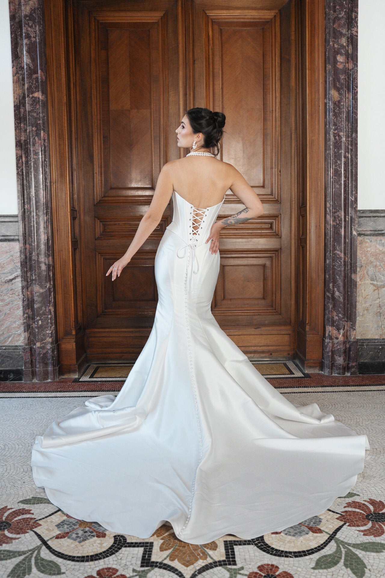 BG26 - M01 - Bridonista