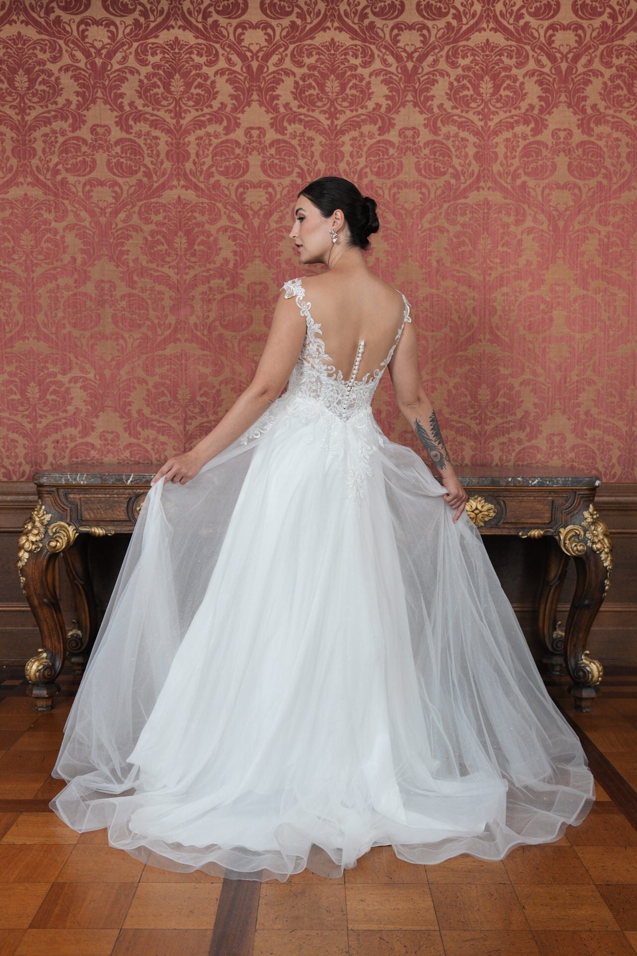 R2L26 - C - A27(+G) - Bridonista