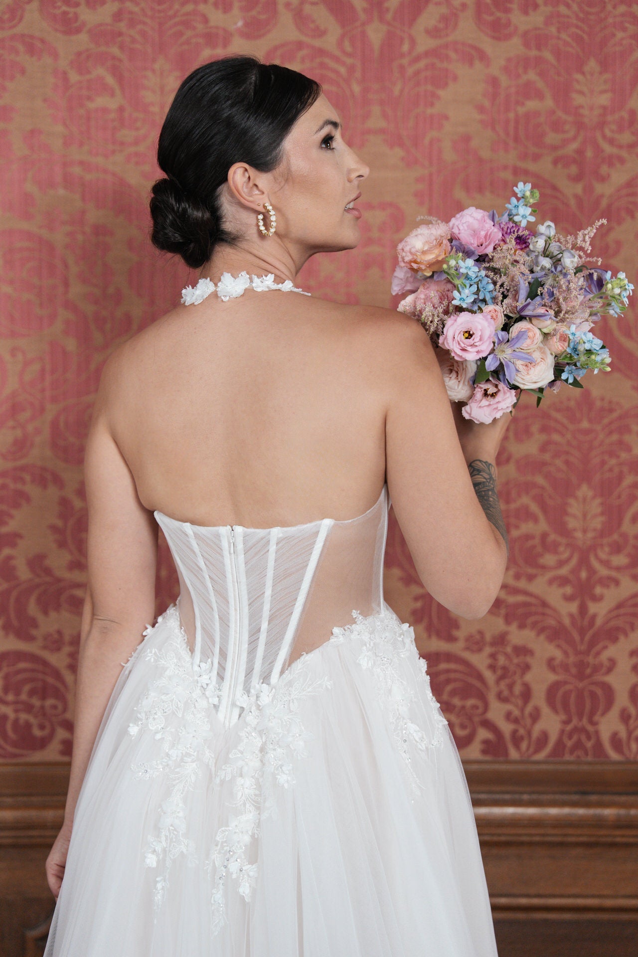 R2L26 - C - B01(+G) - Bridonista