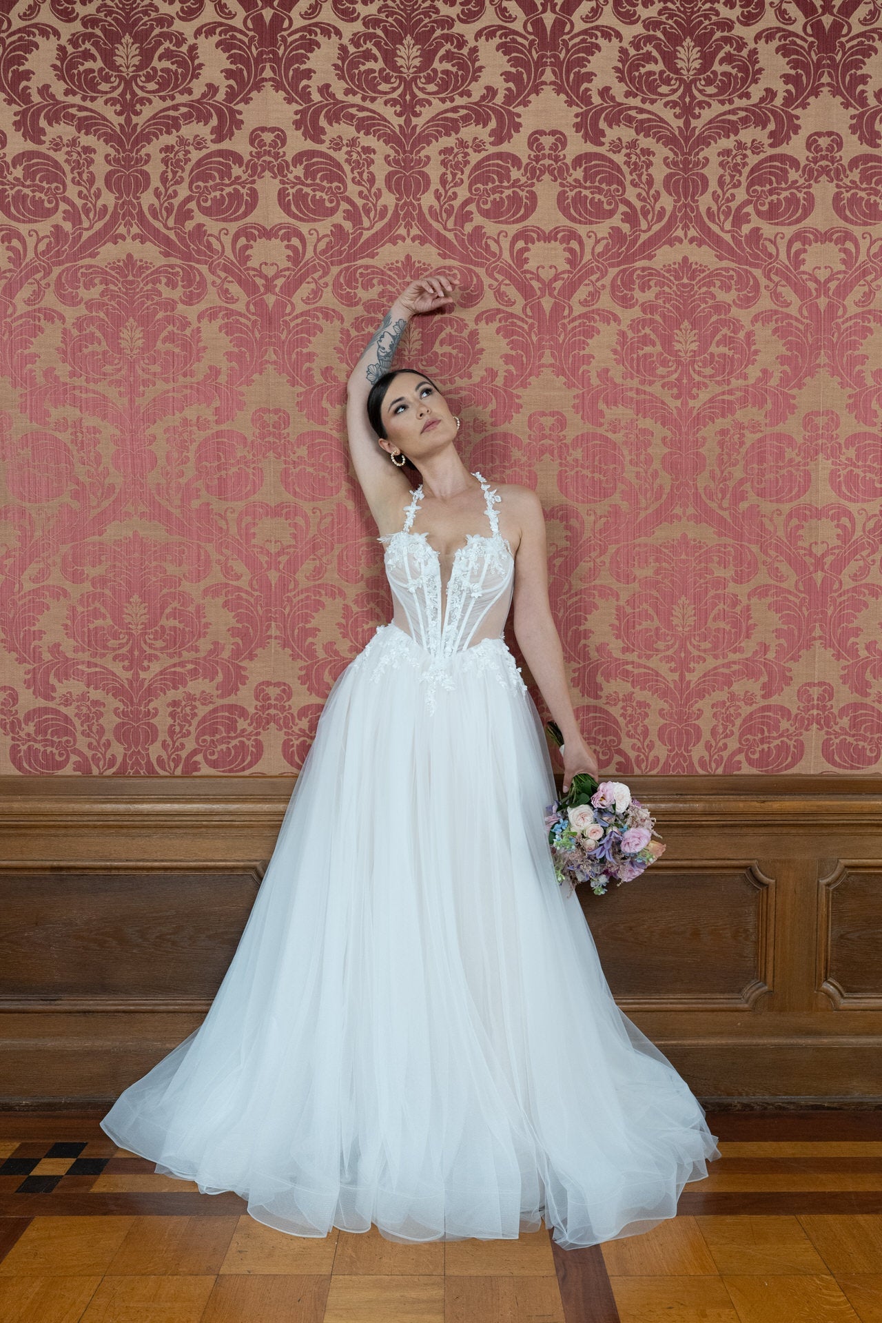 R2L26 - C - B01(+G) - Bridonista