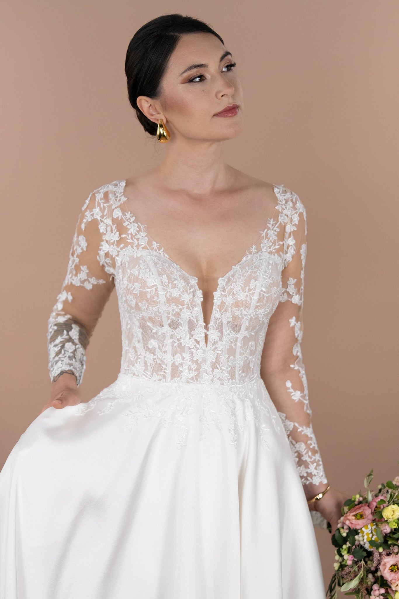 V25 - 28 - Bridonista