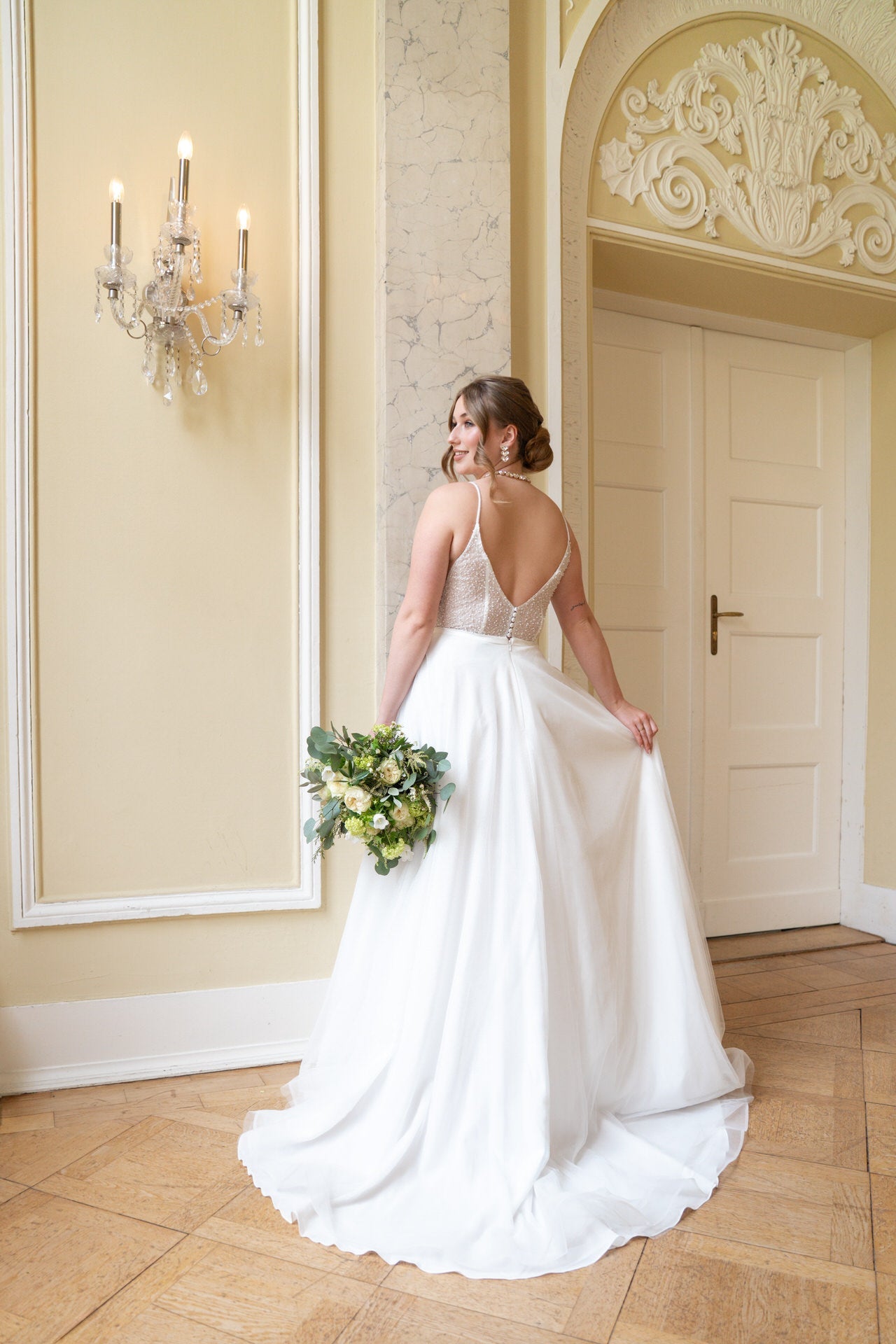 V26 - A23 - Bridonista