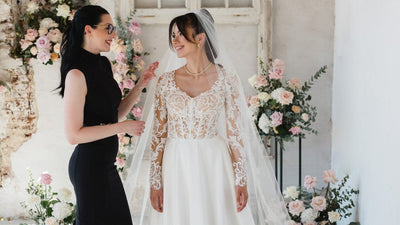 Bridal Times Interview with our CEO Sarah Stöbe - Bridonista
