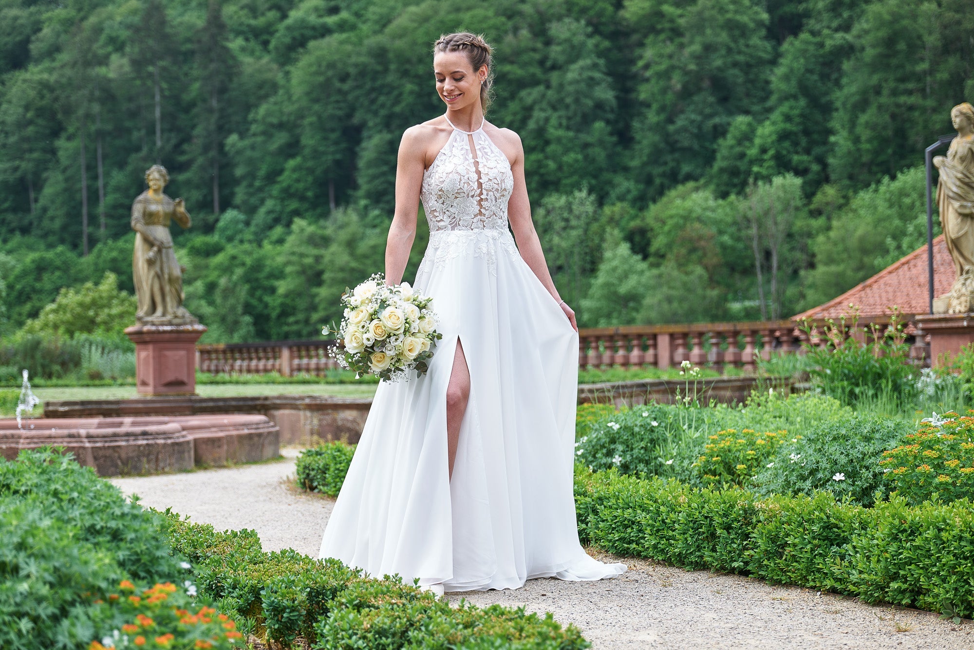 Warum Boho Vintage Brautkleider einfach unvergleichlich sind - Bridonista