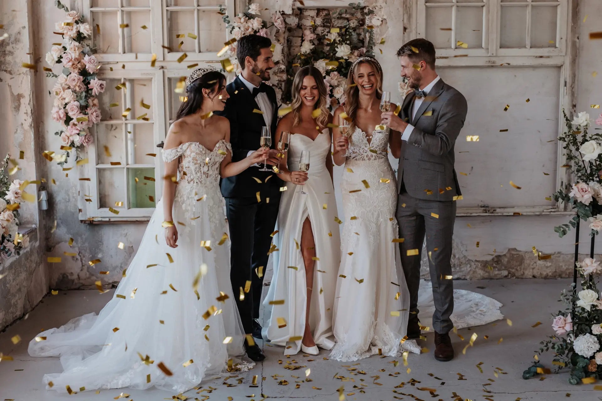 Bridonista Brautkleider Hochzeitskleider