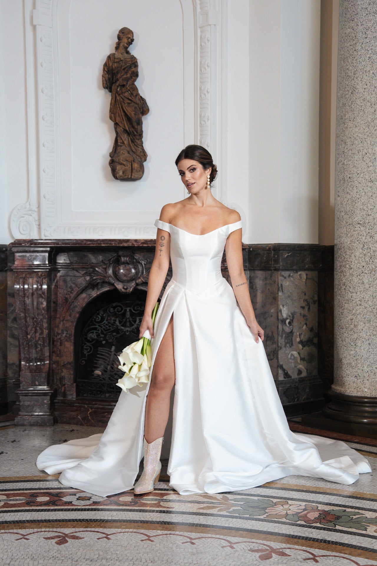 BG26 - A01 - Bridonista