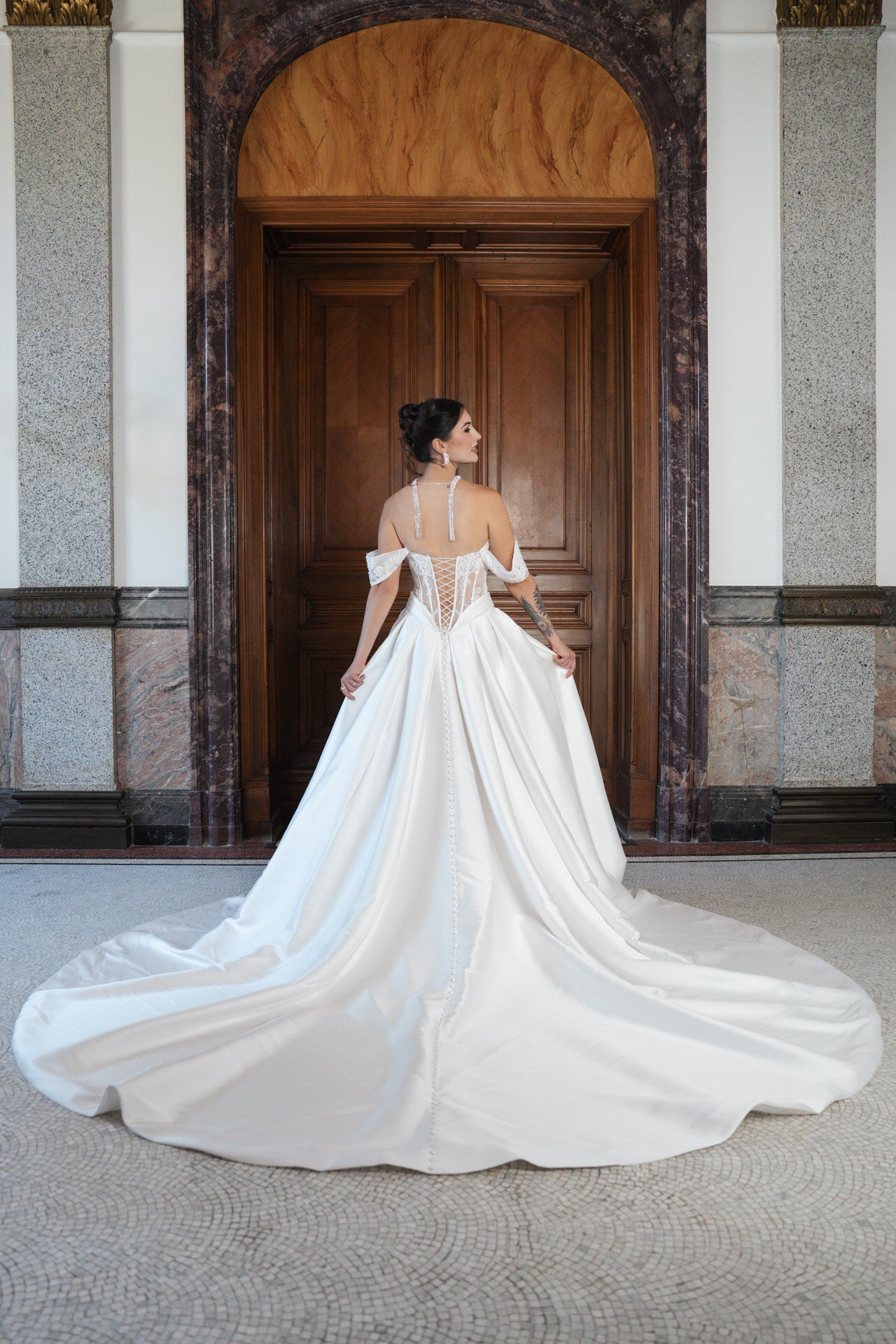 BG26 - A03 - Bridonista