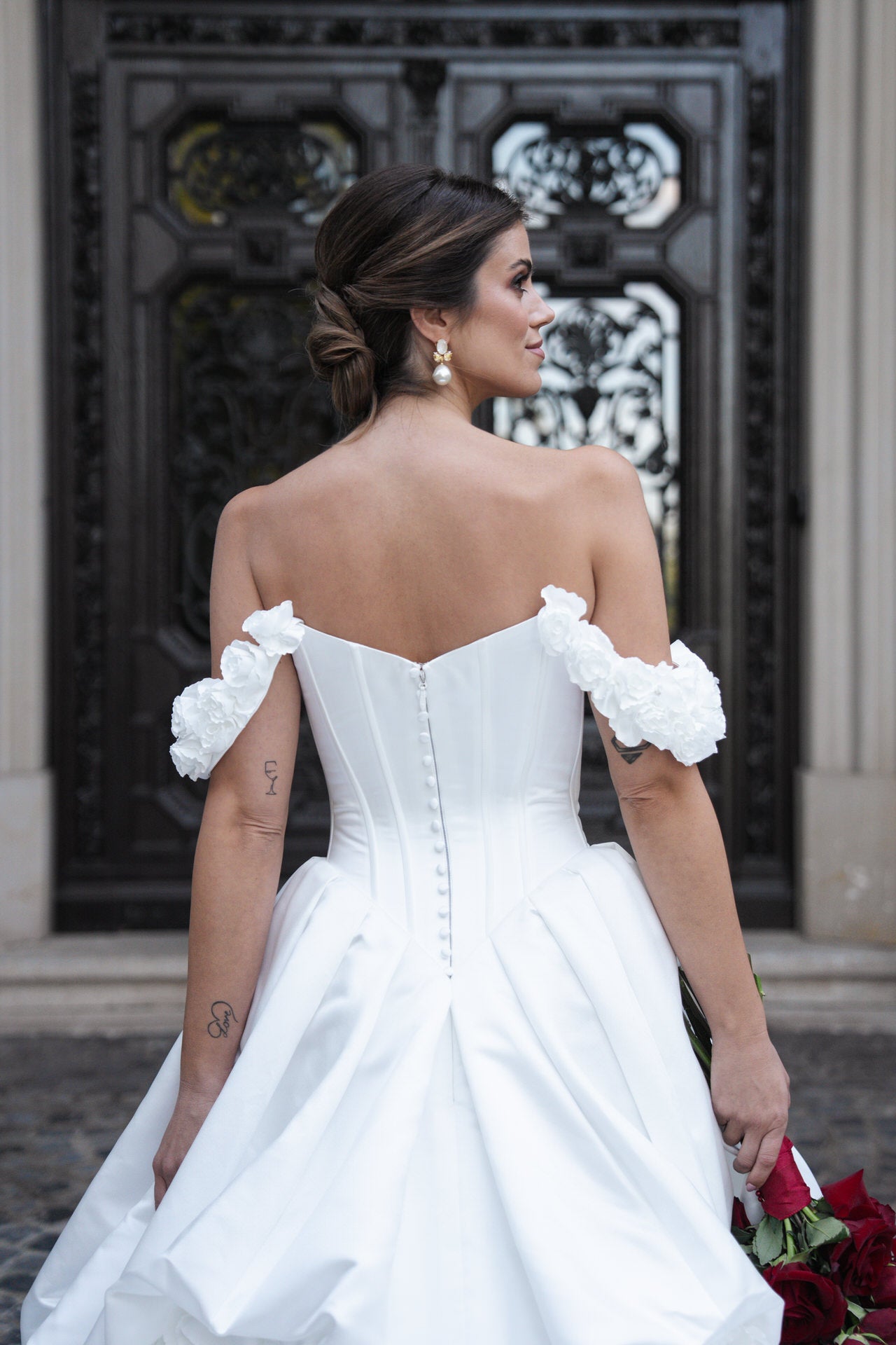 BG26 - B01 - Bridonista