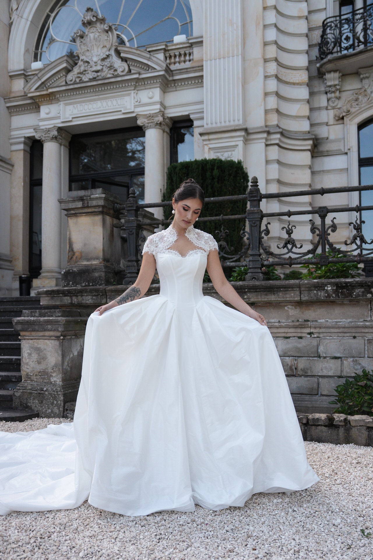 BG26 - B03 - Bridonista