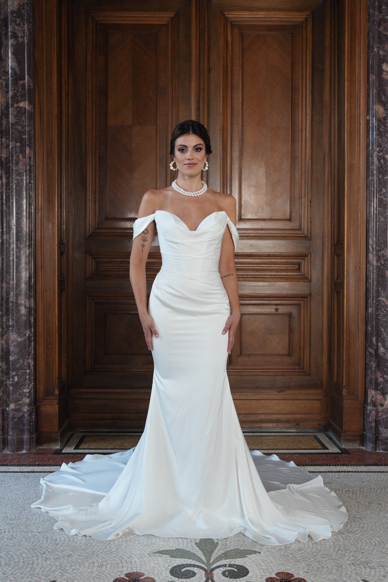 BG26 - F01 - Bridonista