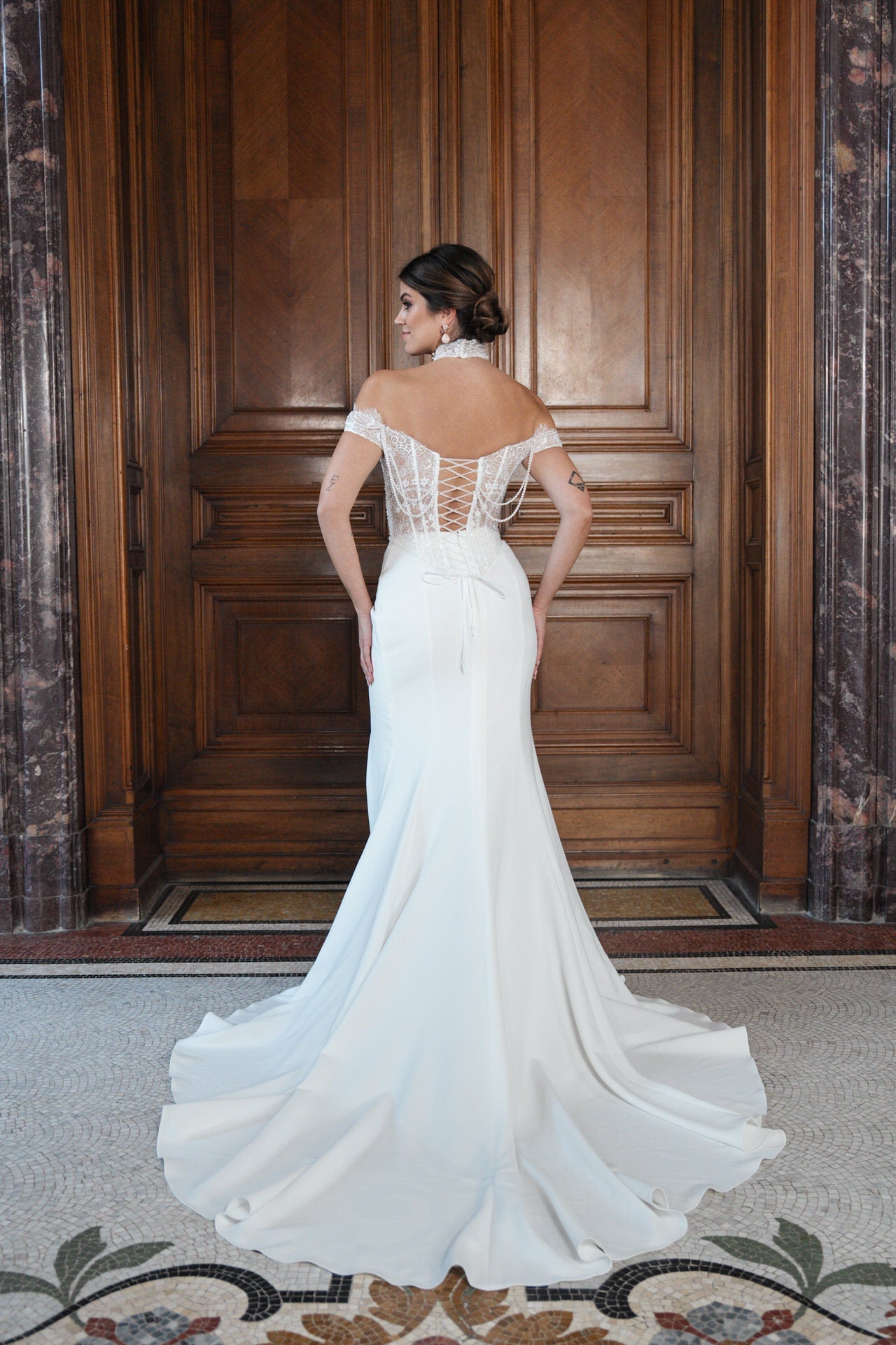 BG26 - F06 - Bridonista