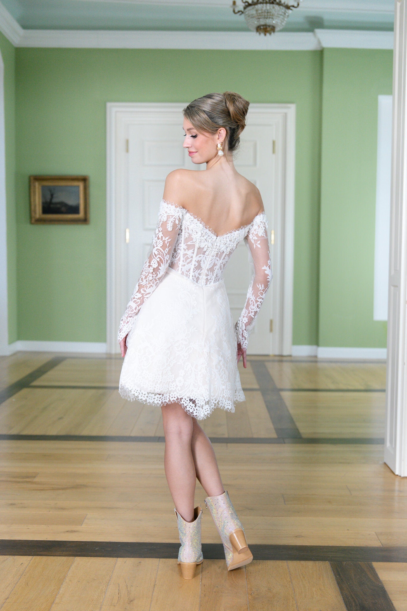 M2M26 - Mini06 - Bridonista