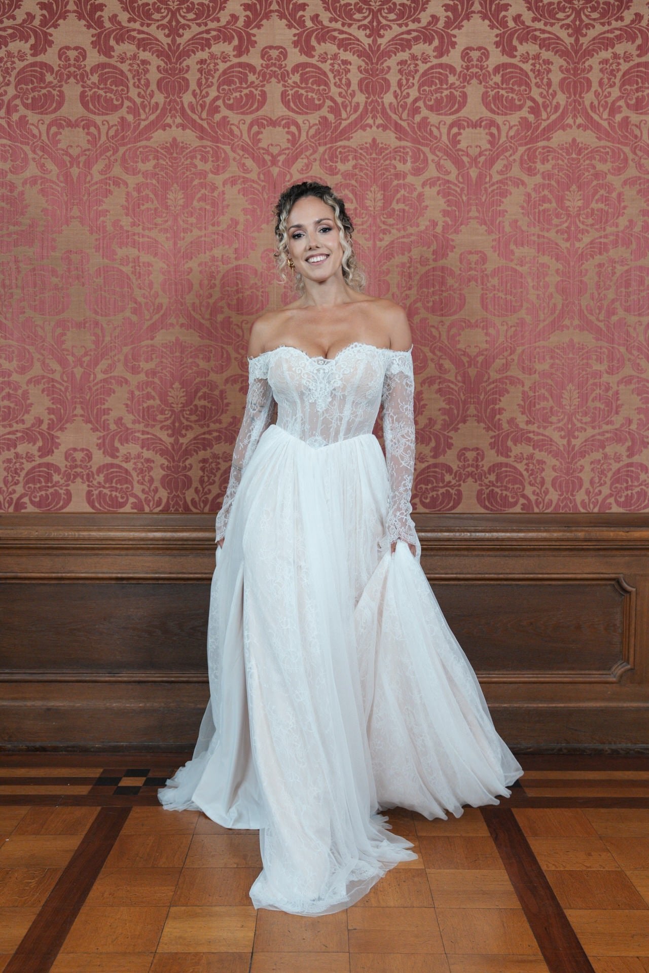 R2L26 - C - A18(Chanti) - Bridonista