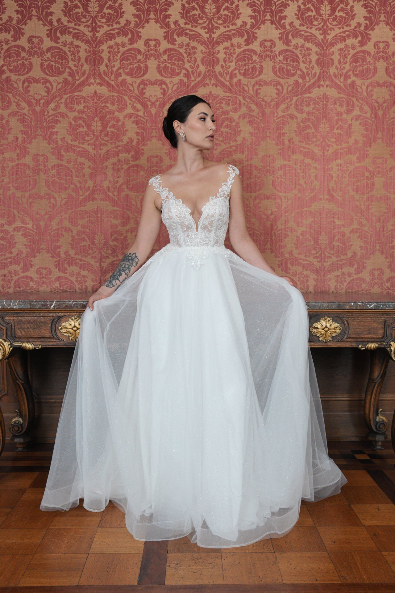 R2L26 - C - A27(+G) - Bridonista