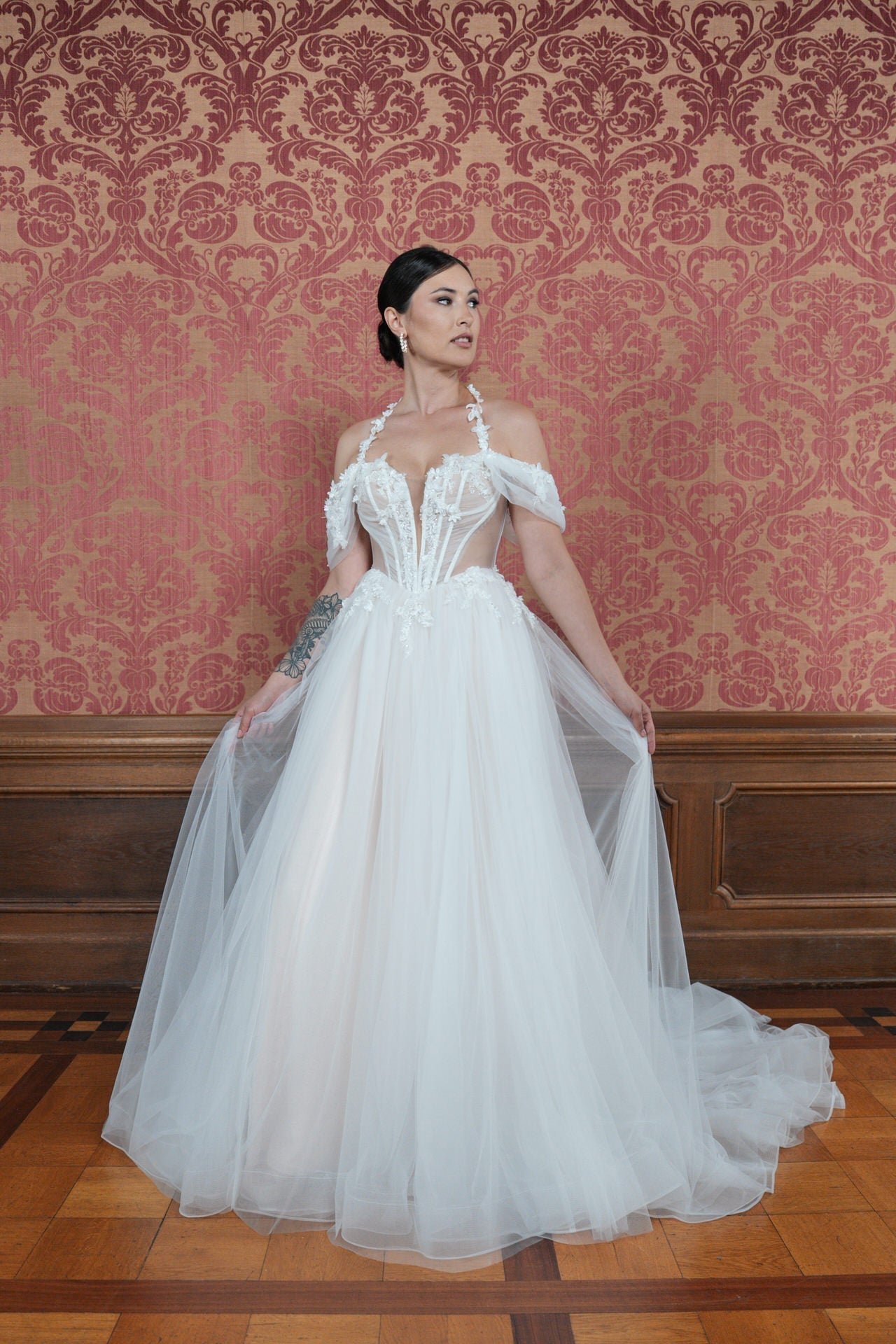 R2L26 - C - B01 - Bridonista