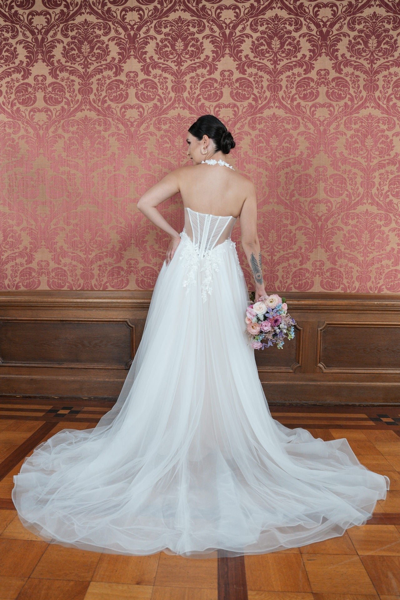 R2L26 - C - B01(+G) - Bridonista