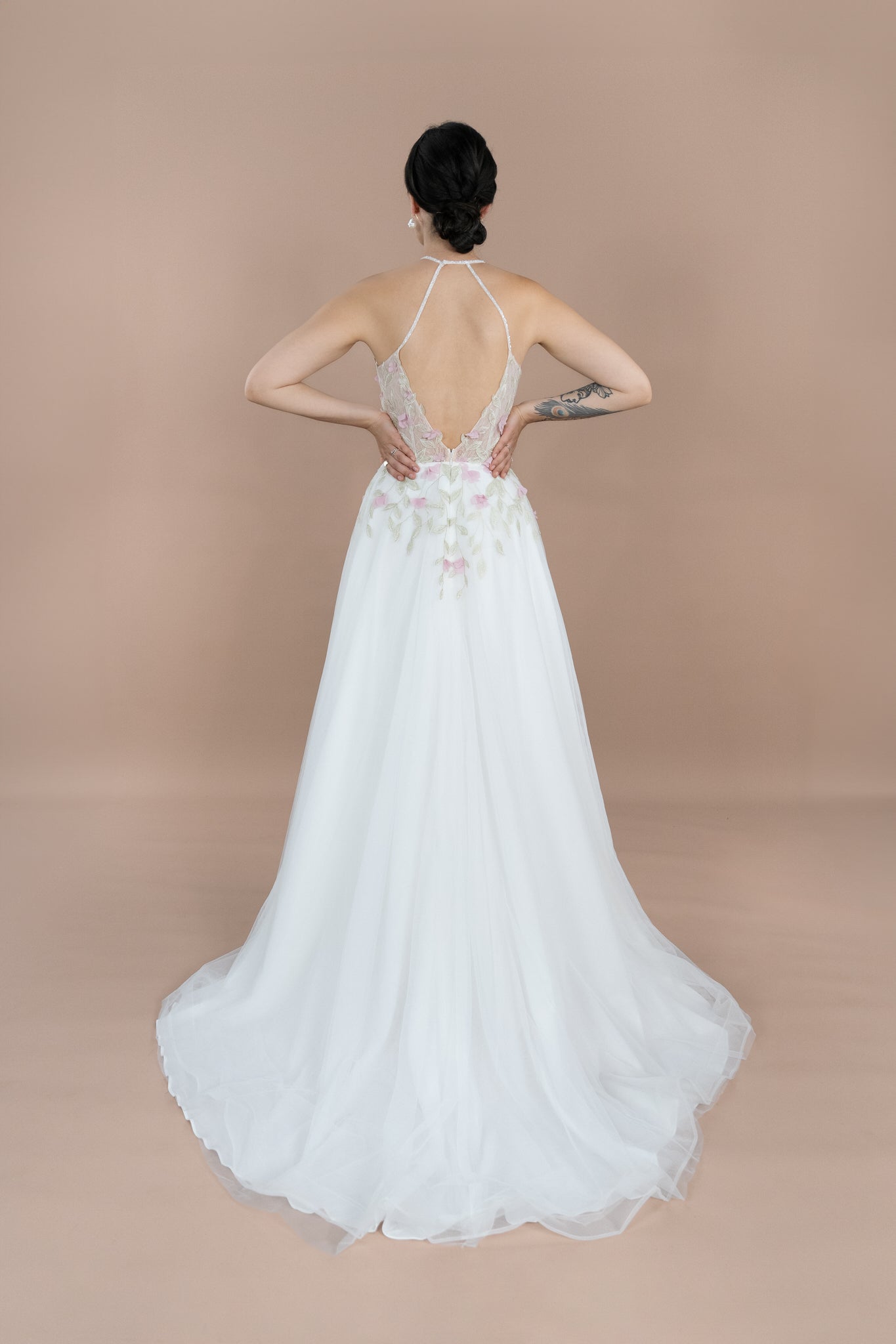 V25 - 22 - Bridonista